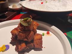 -上海滩餐厅(BFC外滩金融中心店)