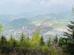 -五台山风景名胜区