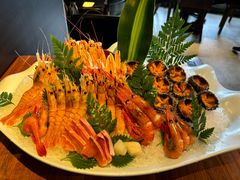 -Mr.Fish鱼鲜生海鲜放题(高德置地冬广场店)