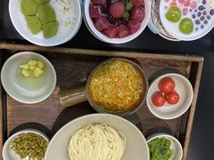 -李百蟹·江南蟹黄面·河景餐厅(夫子庙总店)