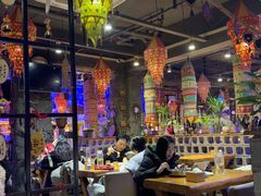 -花腰餐吧Bistro烧烤 傣味(传媒大学店)