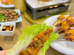 -丁虎子烤肉(国道二店)