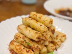 酥皮茄子-西湖国宾馆·紫薇厅