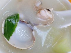 沙白汤-裕兴酒家·34年老字号