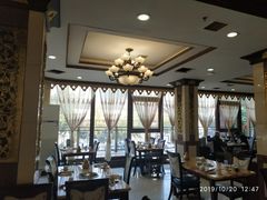 大堂-清真马家美食城•海鲜•青岛菜•火锅(延安三路店)