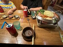 -恩你小木屋·韩式料理(假日广场店)