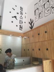 -明洞造型精品烫染