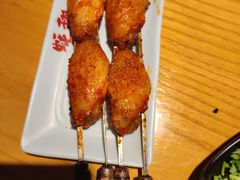 -蚝翅·海鲜粥·烧烤·龙虾季(海曙天一店)