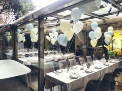 店内布置-马勒别墅·中餐厅