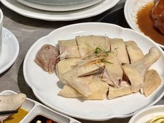 -金山记靓鸡专门店·中山菜