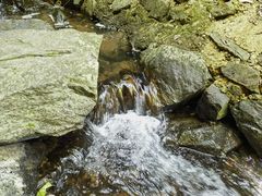 -藏龙百瀑风景区