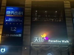 -龙湖西安曲江天街