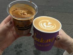 -SeekSeeking咖啡专门店(堰塘街店)