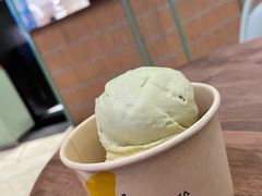 开心果烤榛子碎-LUNEURS月乐诗 冰淇淋咖啡(环贸店)