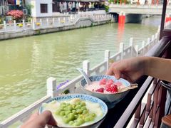 -李百蟹·江南蟹黄面·河景餐厅(夫子庙总店)