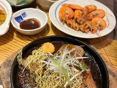 -江户家·日本料理·铁板烧(汉江东路店)
