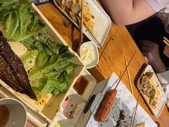 -木屋烧烤(龙湖天街店)
