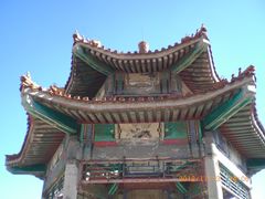 -白水寺森林公园