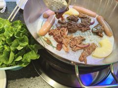 -揽月斋炙子烤肉·清真(安定门·五道营店)