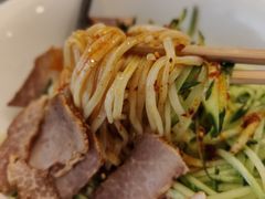 南山凉拌面-子霖南山鲜虾面(南山总店)