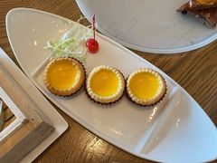 蛋挞-彩丰楼中餐厅·仁恒洲际酒店
