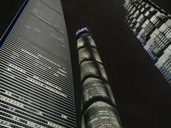 -上海环球金融中心云端足球盛典