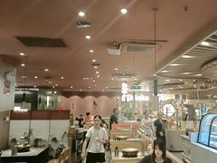 -山焱·炭火自助烤肉(周浦万达店)