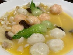 -大海中餐厅(宁波春晓世茂希尔顿逸林酒店)