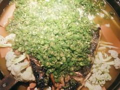 -吞鱼兽麻辣烤鱼(万达店)