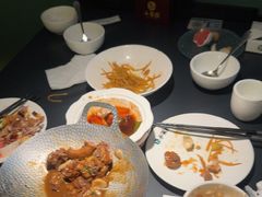 -小菜园新徽菜(青岛市南万象城店)