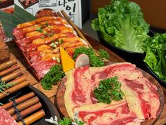 -轻烧烤肉(光谷步行街店)
