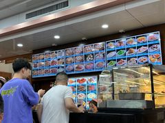 菜单-西安贾三灌汤包·回坊小吃·清真炒菜(北院门总店)