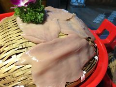 -锅说大脸毛肚重庆老火锅(佐阾店)