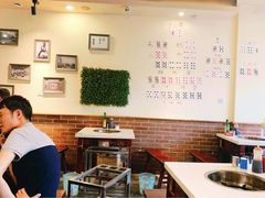 大堂-水碾河刘老大串串香(水碾河路店)