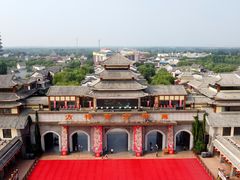 -济南方特东方神画