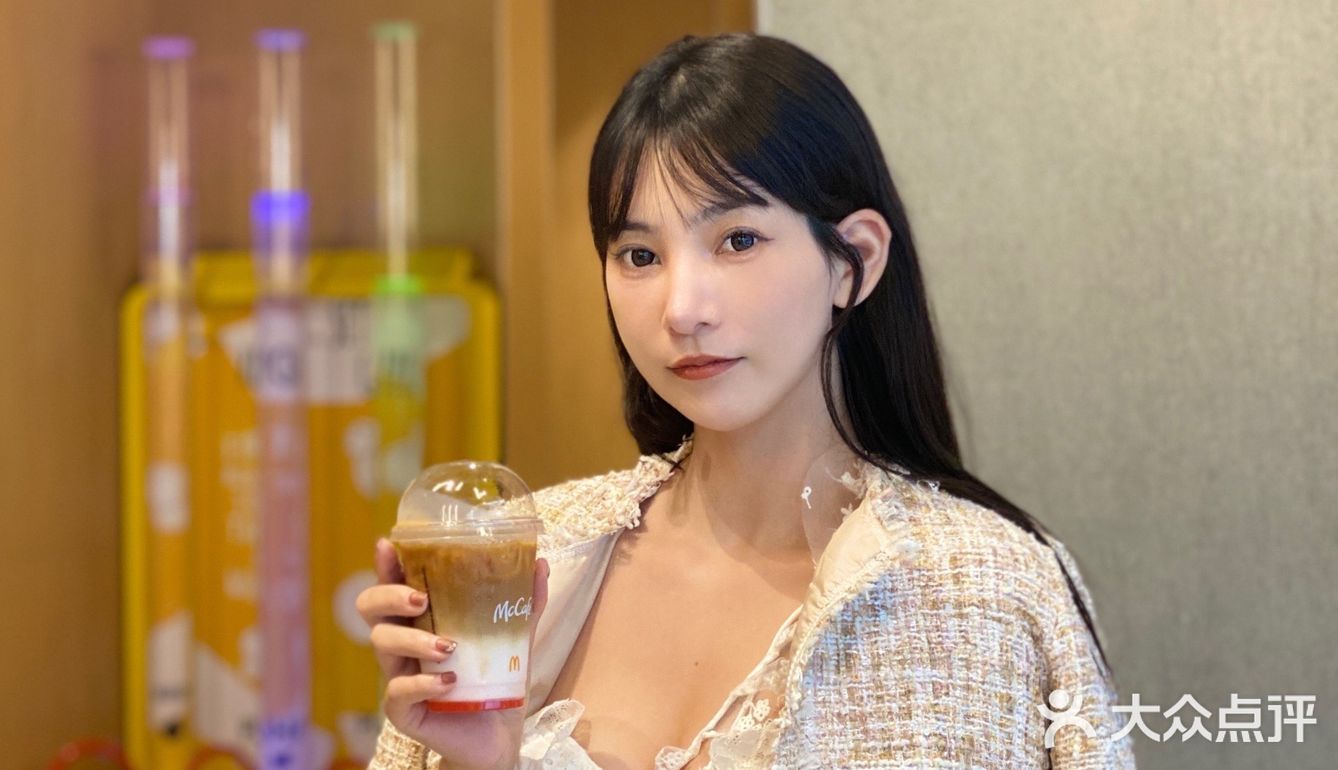 寒冷天气一份冰美式☕？还不如来一份红参拿铁 