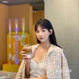 寒冷天气一份冰美式☕？还不如来一份红参拿铁 