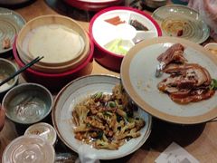 -青年公社烤鸭(蜀山万象汇店)