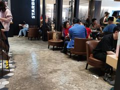 大堂-星巴克(成都太古里二店)