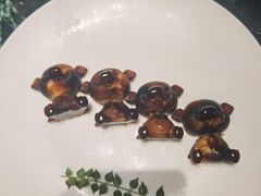 猪蹄冻-甄御•海鲜新青岛菜(麦岛店)