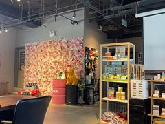 -百好乐宠物友好餐厅(朝外大街店)