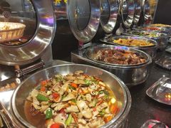 -杨排风自助餐厅(华贸店)