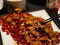 -兴蜀府·臻味江景餐厅(正大广场店)