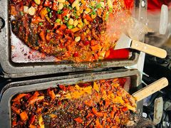 -江边城外烤全鱼(方庄时代购物中心店)