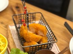 泰式手打虾饼-曼泰·泰餐(京华城店)