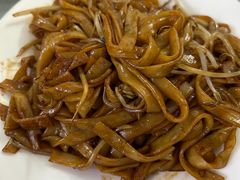 干炒牛河-同记鸡粥粉面店