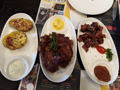 -辛德勒啤酒德餐厅