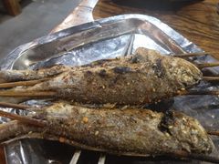 -海拉尔碳烤羊腿烤鸽子(吕营店)