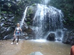 -藏龙百瀑风景区