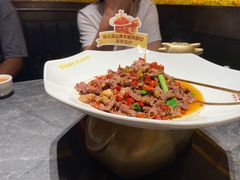 -炊烟小炒黄牛肉(浦东世纪汇店)